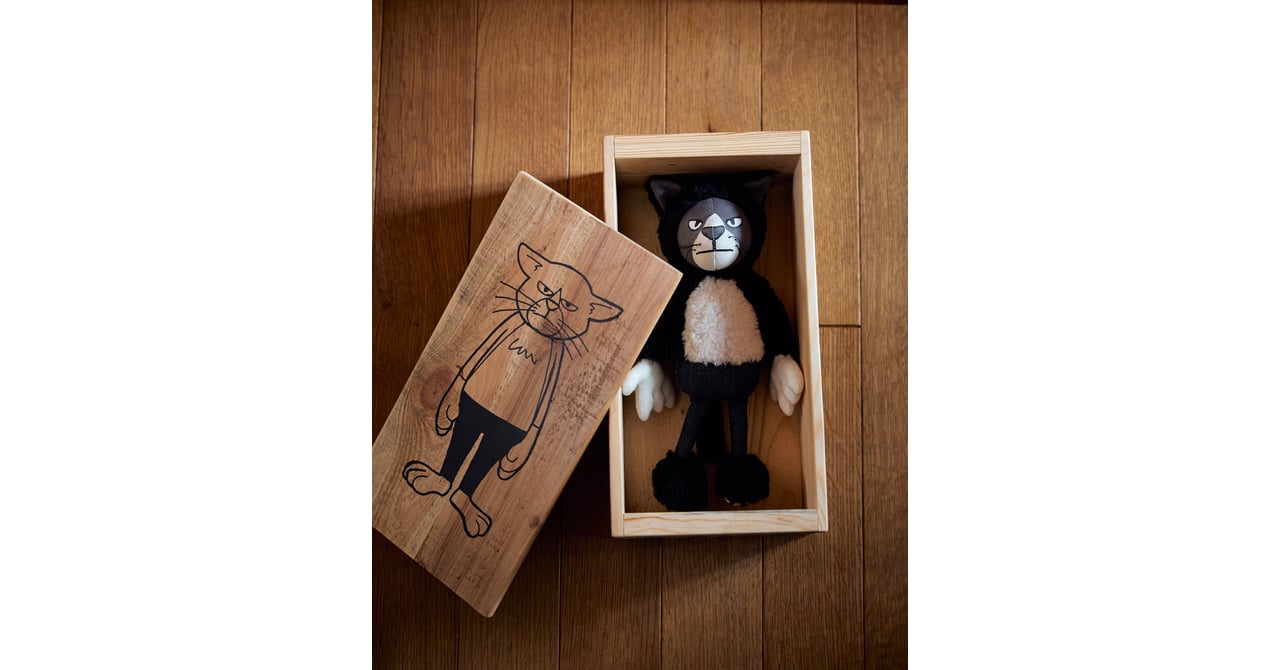 アクメ ファニチャーが花井祐介とコラボ、ブランド創業40周年を記念