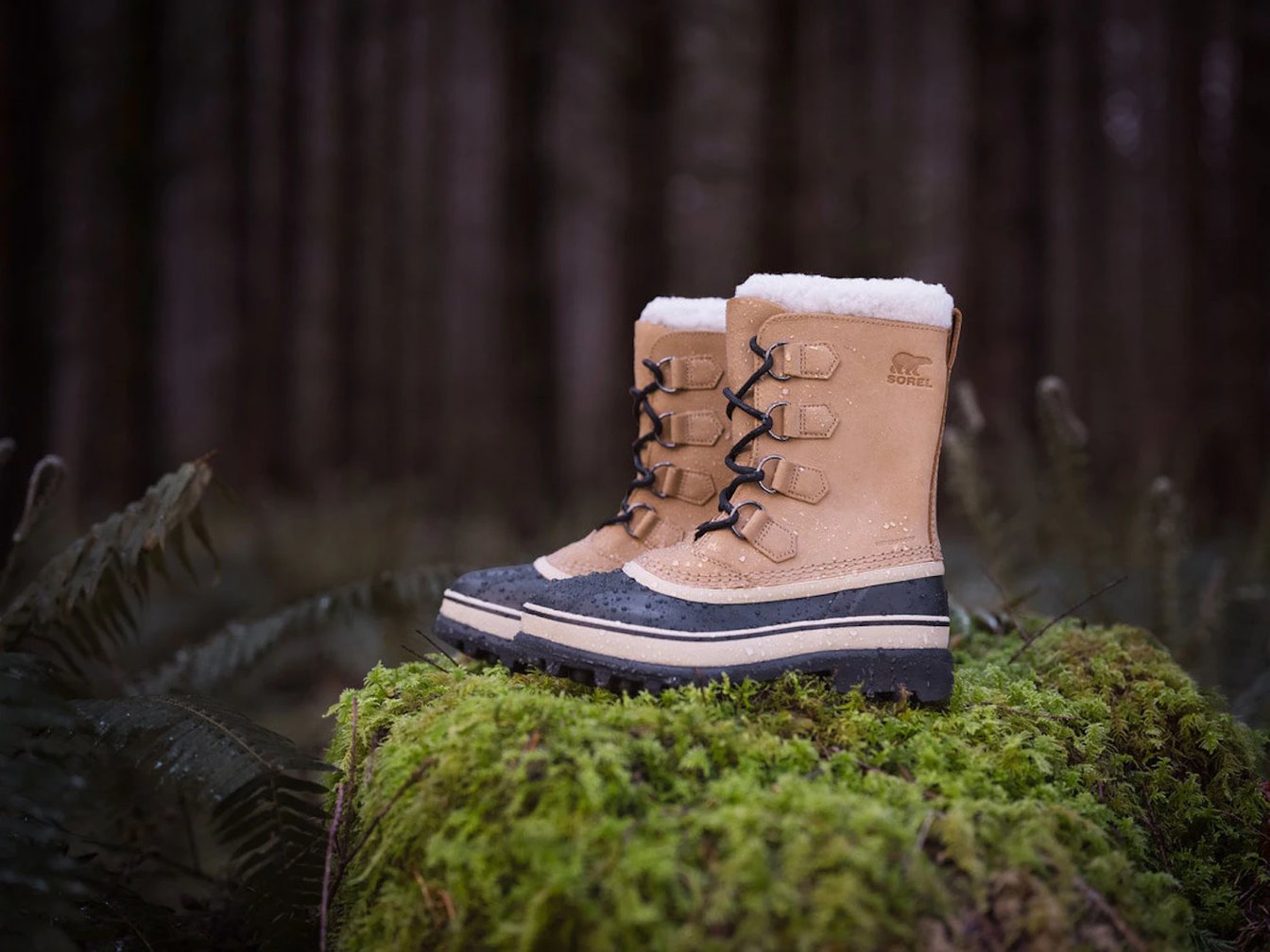 ウインターブーツのパイオニア ソレルの「カリブー」とは