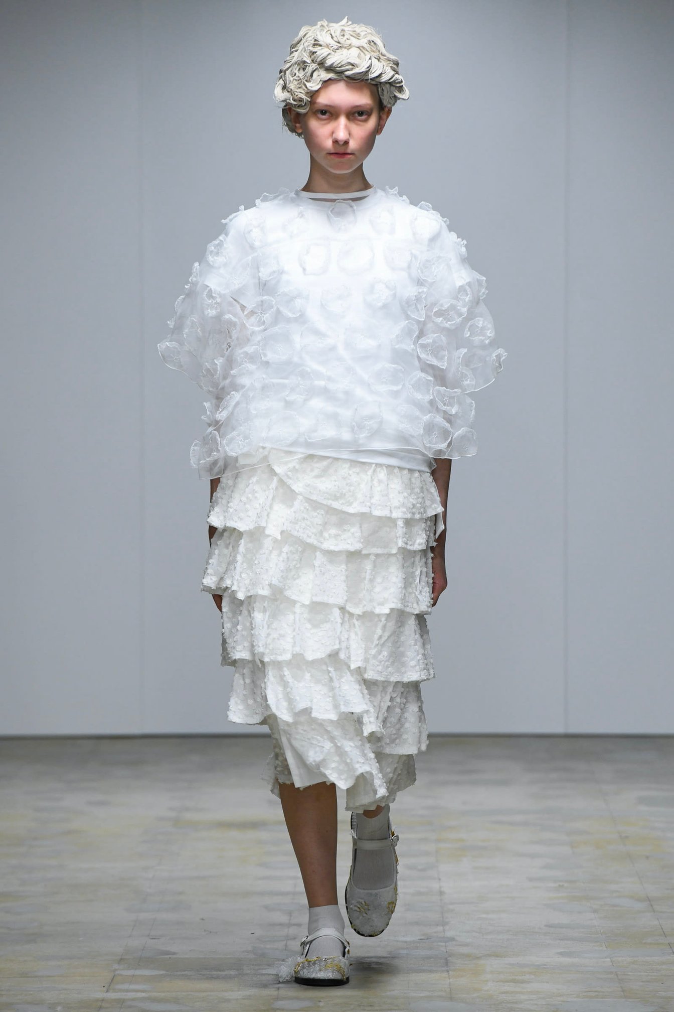 トリコ コム デ ギャルソンが「タオ」にブランド名変更 自分らしさを