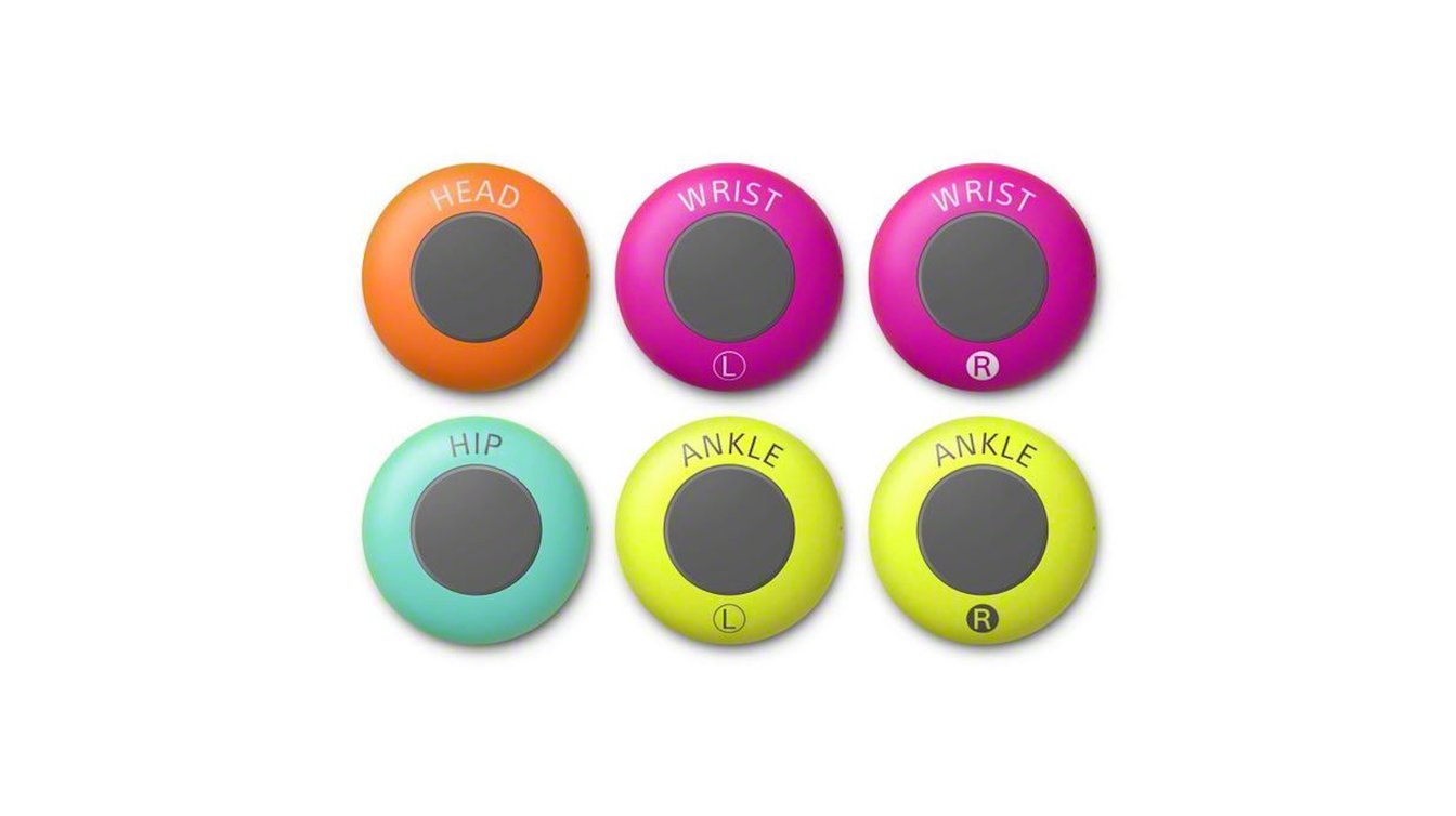 ソニーが仕掛けるモバイルモーションキャプチャー「mocopi」の可能性