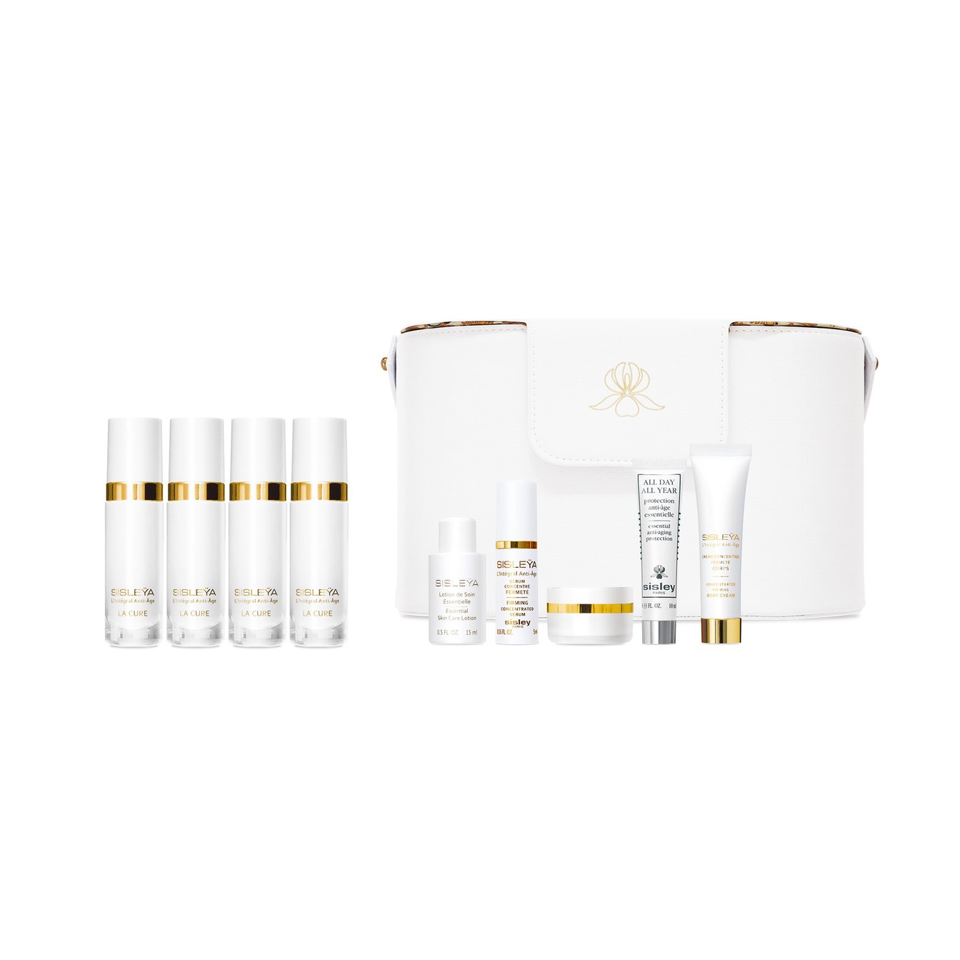 2023年クリスマスコフレ】シスレー：スペシャルなスキンケアセット3種