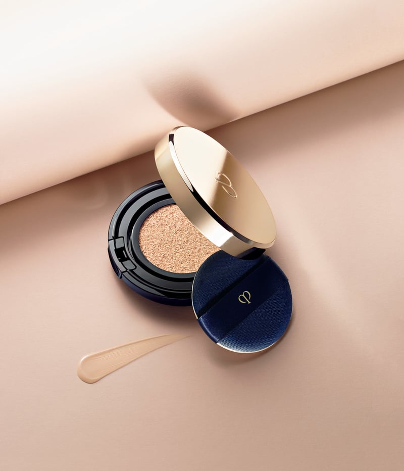 クレドポーボーテクッションファンデーション タンクッションエクラ