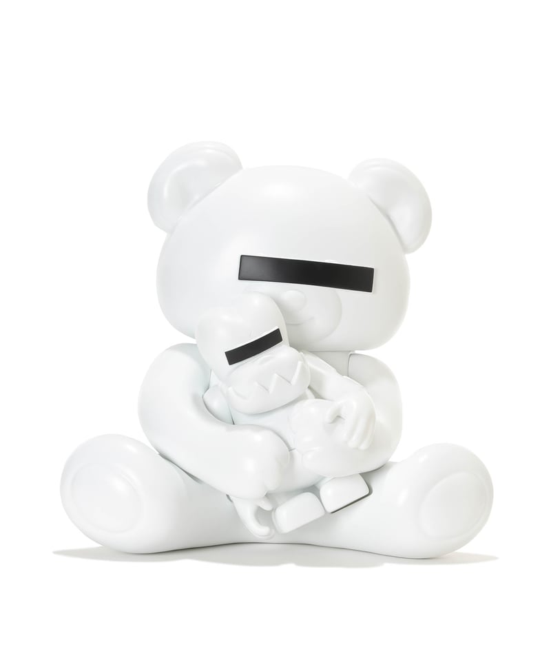 アンダーカバー×バウンティハンター それぞれのアイコンキャラクターを