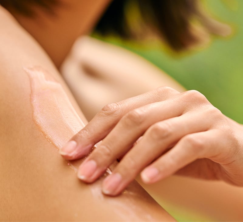 SHIROのゼロ コレクション フレグランスから3種の香りのジェル