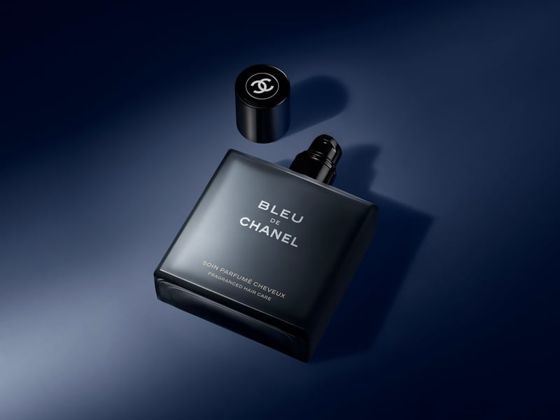 ブルー ドゥ シャネル」のヘアミルクが登場 髪にうるおいを与え繊細な