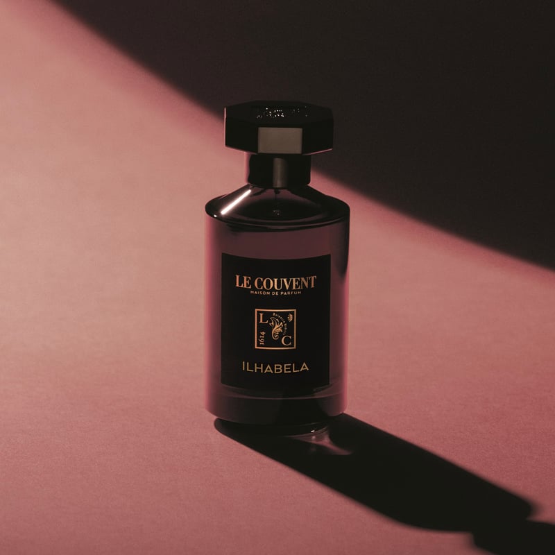 ル クヴォン メゾン ド パルファム」の新作はグルマンアンバーの香り