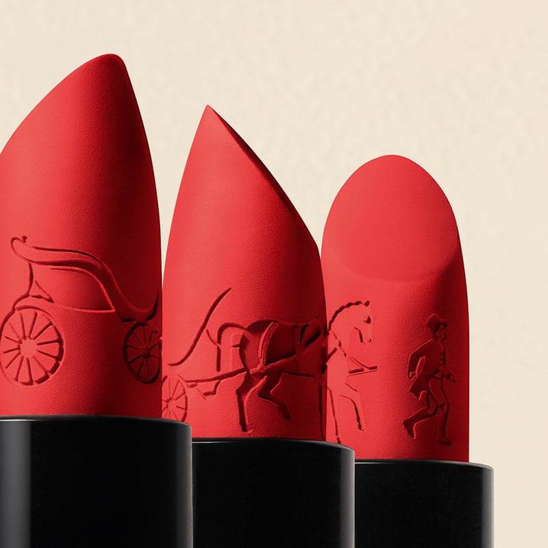 ルージュ エルメス」からギリシャ神話着想の限定色が登場 スティックに