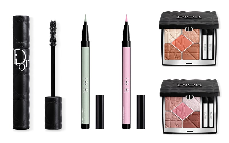 ニュートラルなヌードを再解釈したアイシャドウパレット「ディオール