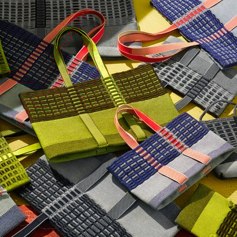 GOOD GOODS ISSEY MIYAKEが新作バッグコレクション「MOKKO」発売