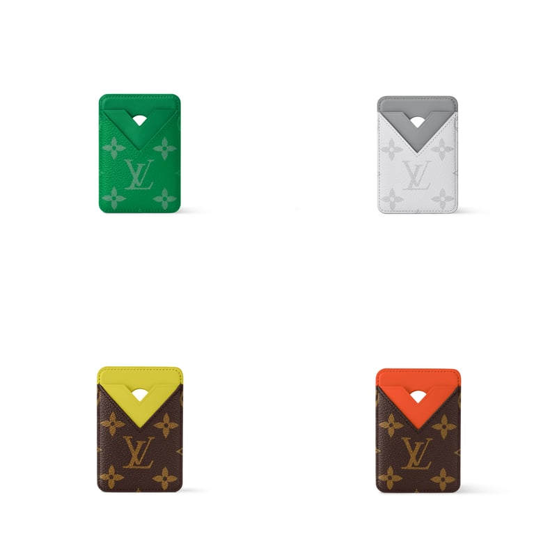 ルイ・ヴィトン「ポルト カルト・マグネット」の新色が登場