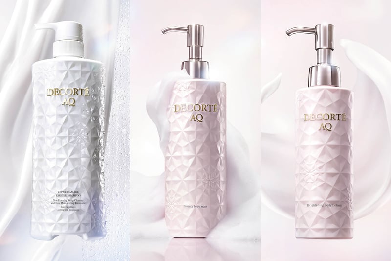 美容液で髪を洗う” 「コスメデコルテ」がトリートメントシャンプーを発売
