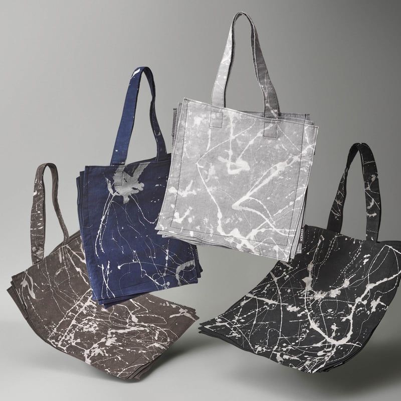 GOOD GOODS ISSEY MIYAKEのトートバッグシリーズ「IROGAMI」から新作発売