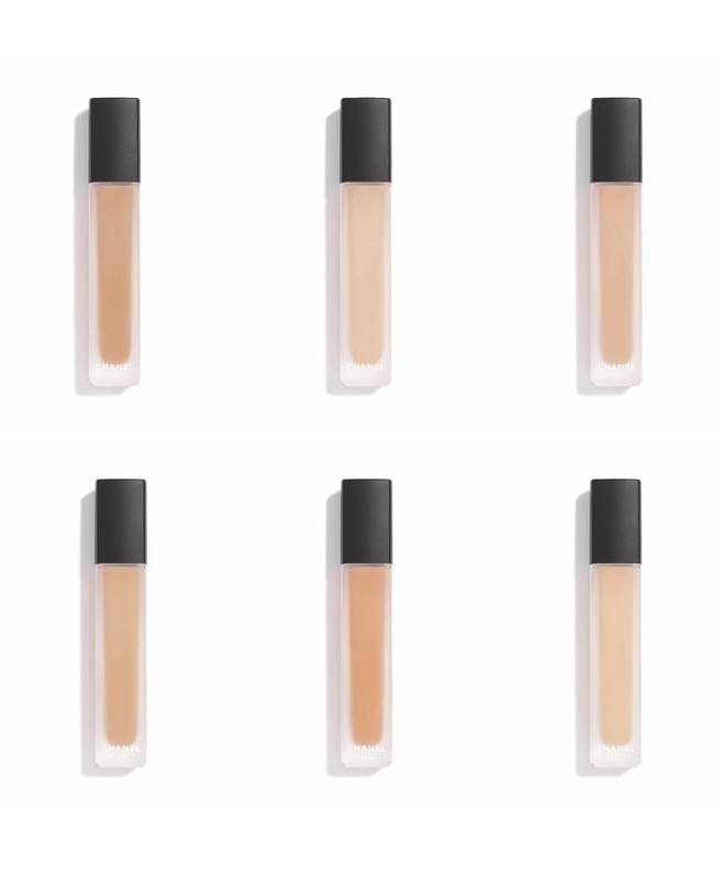 カバー力とうるおいをキープ 「シャネル」から新しいリキッド