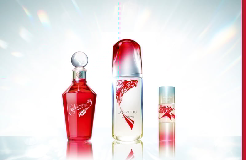 SHISEIDO「アルティミューン」の創業150周年を記念した限定アイテムが