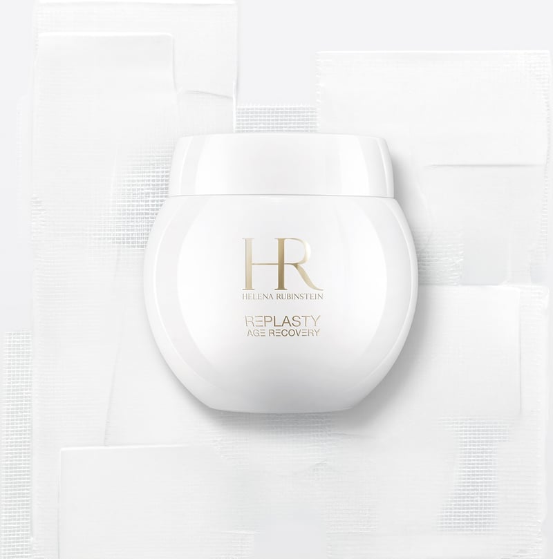 ヘレナ ルビンスタインから起動力を備えた「リプラスティ R.C. デイ