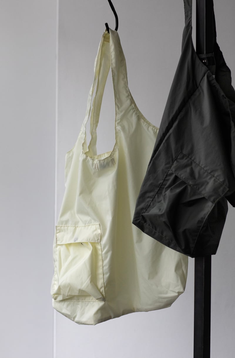 POTRがMHLとコラボ ワークウェアをベースにしたバッグ発売