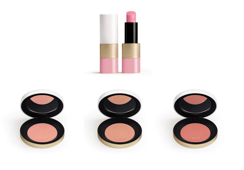 ローズ エルメス」のチークにニュアンス違いのピンク3色が登場 新処方