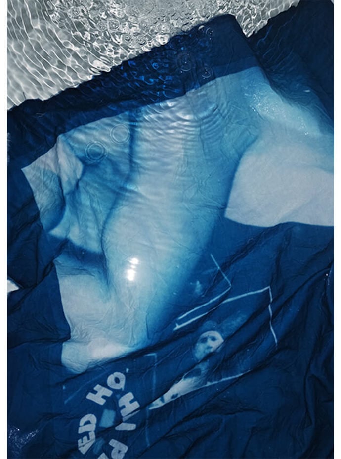 写真家の細倉真弓が個展開催 映像作品を含む新作を展示