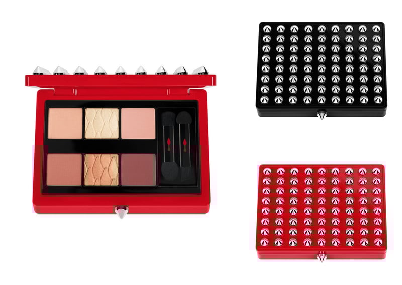 クリスチャン ルブタン ビューティ」のアイパレットからヌード系新色