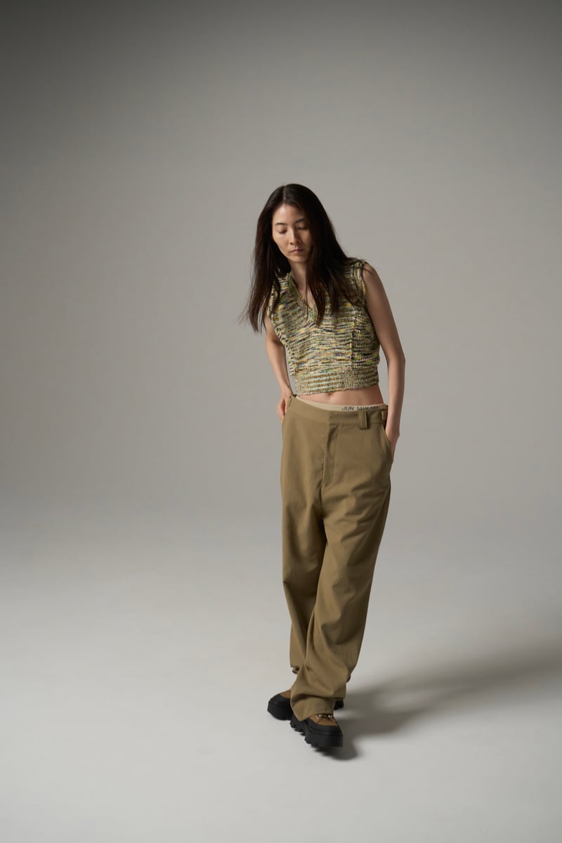 JUN MIKAMI 2025年春夏コレクション | 画像50枚 - FASHIONSNAP