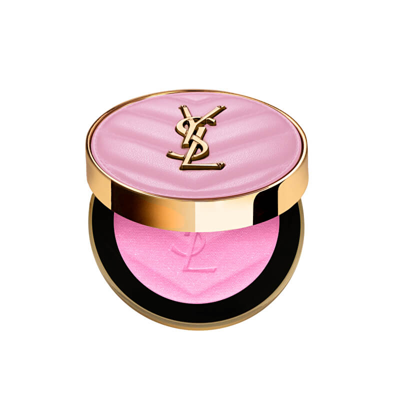 YSL】2025年の主役級チーク！「YSL メイクミーブラッシュ パウダー