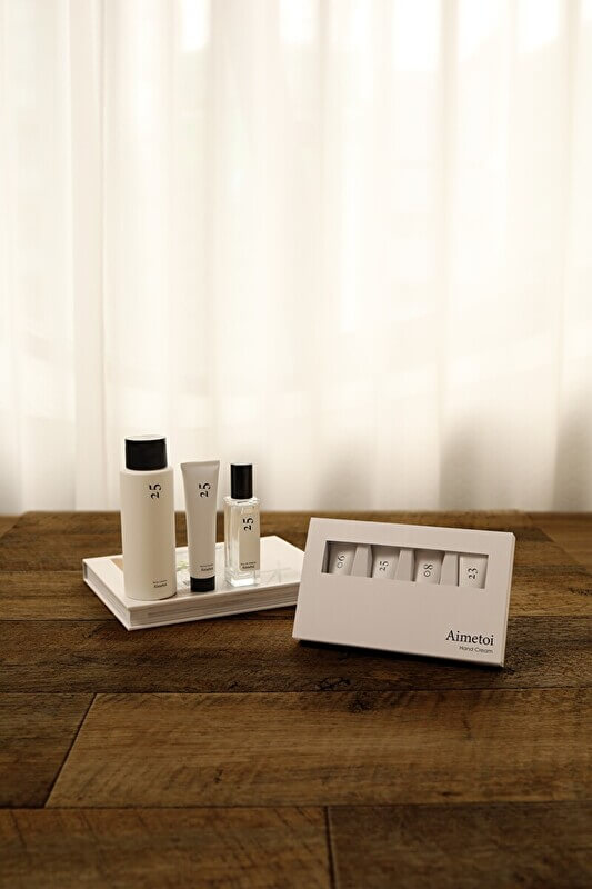 Aimetoi（エメトワ）】藤ヶ谷太輔プロデュース♡大人気の“25”の香りが