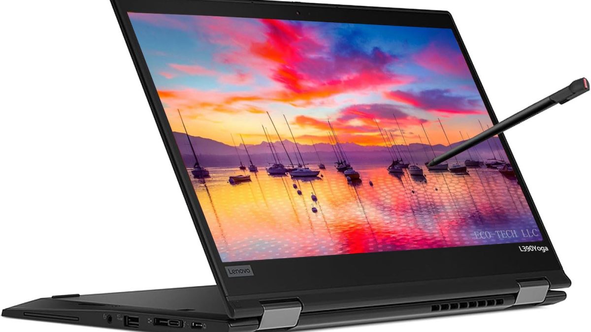 Lenovo ThinkPad L390 Yoga i5 8th Gen | Fattani Computers