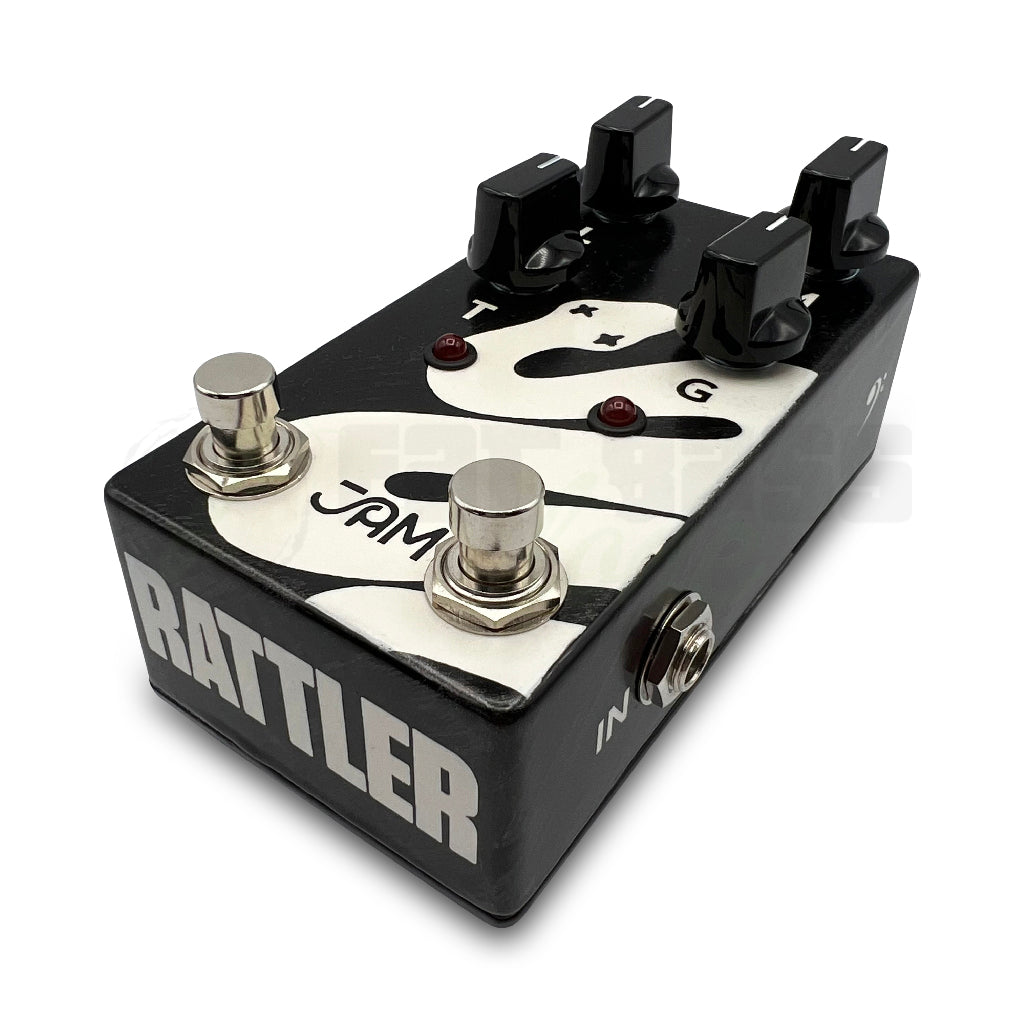 JAM Rattler Bass MK.2 Distortion Pedal