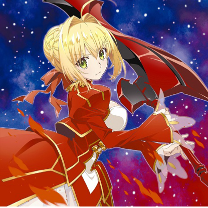 MUSIC | TVアニメ『Fate/EXTRA Last Encore』公式サイト