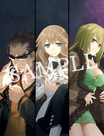 Blu-ray | TVアニメ「Fate/Apocrypha」公式サイト