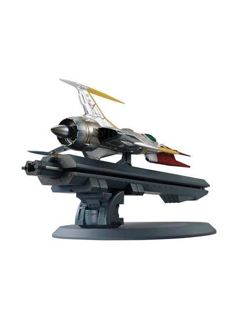 メガハウス VA Hi-SPEC 零式52型空間艦上戦闘機コスモゼロα1 【再販