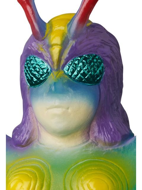 限定品】 メディコムトイ 蜂女(新色)+ミニソフビ 【新古品 特別価格