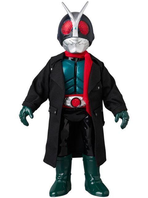 限定品】 メディコムトイ 仮面ライダー第2号 (シン・仮面ライダー