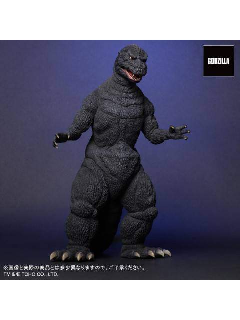 エクスプラス 東宝30cmシリーズ FAVORITE SCULPTORS LINE ゴジラ(1984