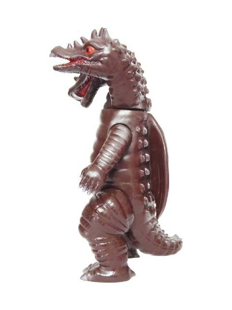 0 ゼロ 三つ首竜 第二期 昭和40年代風塗装Ver スタンダードサイズ 幻の