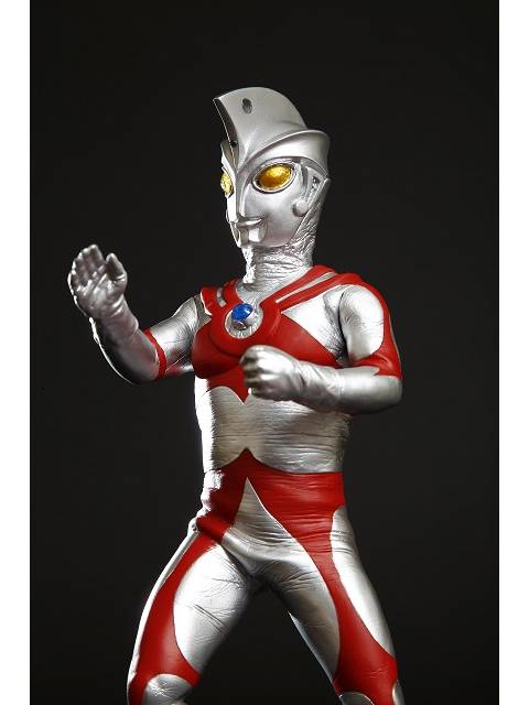CCP 1/6特撮シリーズ Vol.6 ウルトラマンエース アドベント Ver. – FATMAMA