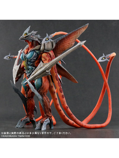 エクスプラス 大怪獣シリーズ 大映特撮編 イリス 「ガメラ3 邪神&lt