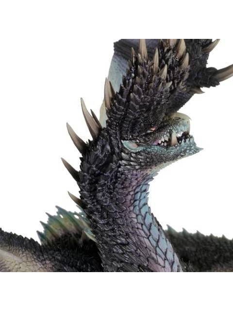 カプコン CFB 煌黒龍 アルバトリオン カプコンフィギュアビルダー