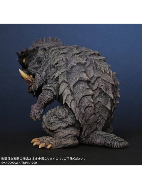 エクスプラス デフォリアル トラウマガメラ 「ガメラ3 邪神〈イリス