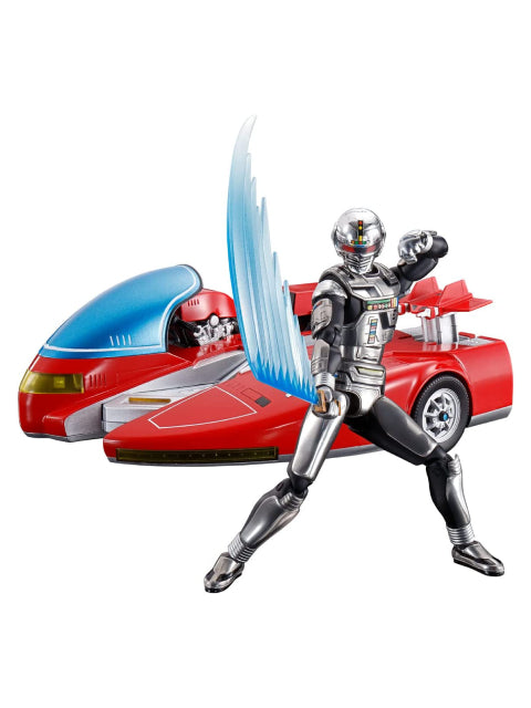 超合金 宇宙刑事ギャバン＆サイバリアン – FATMAMA