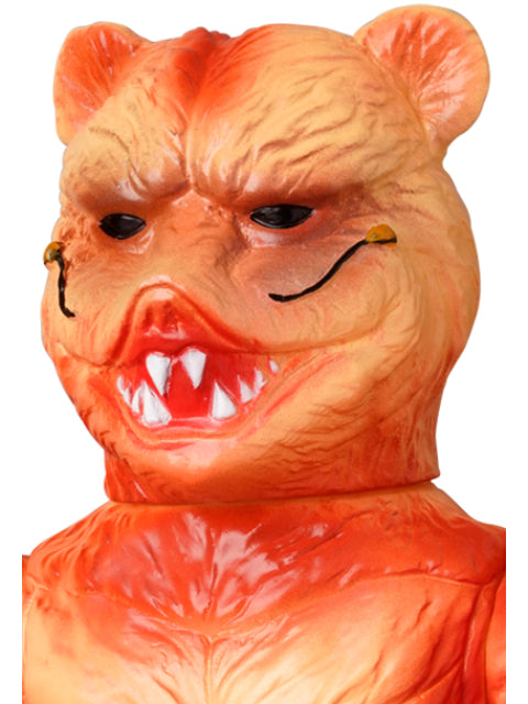 限定品】 メディコムトイ ムササビードル(新色)+ミニソフビ (仮面