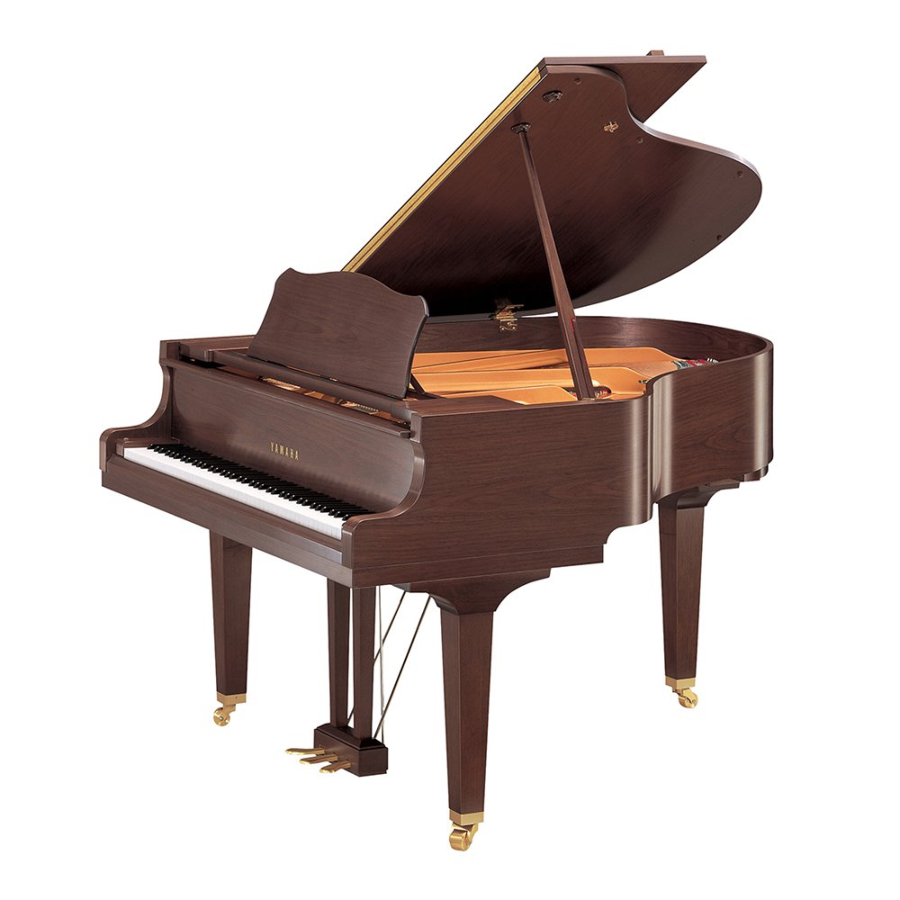 Yamaha GC1 Grand Piano | Faust Harrison Pianos
