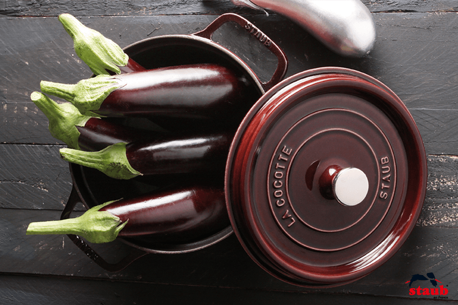 ストウブ ピコ・ココット オーバル 15cm グランブルー 【ギフト