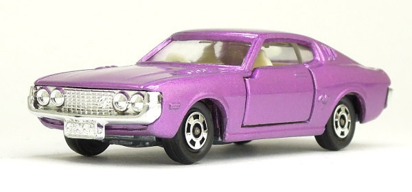 トミカ トヨタ セリカ LB 2000GT No.86-1 1974年7月発売 日本製 トミカ