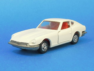 トミカ 日産 その2 フェアレディZ～トミカレビュー展示室 TOMICA TOY