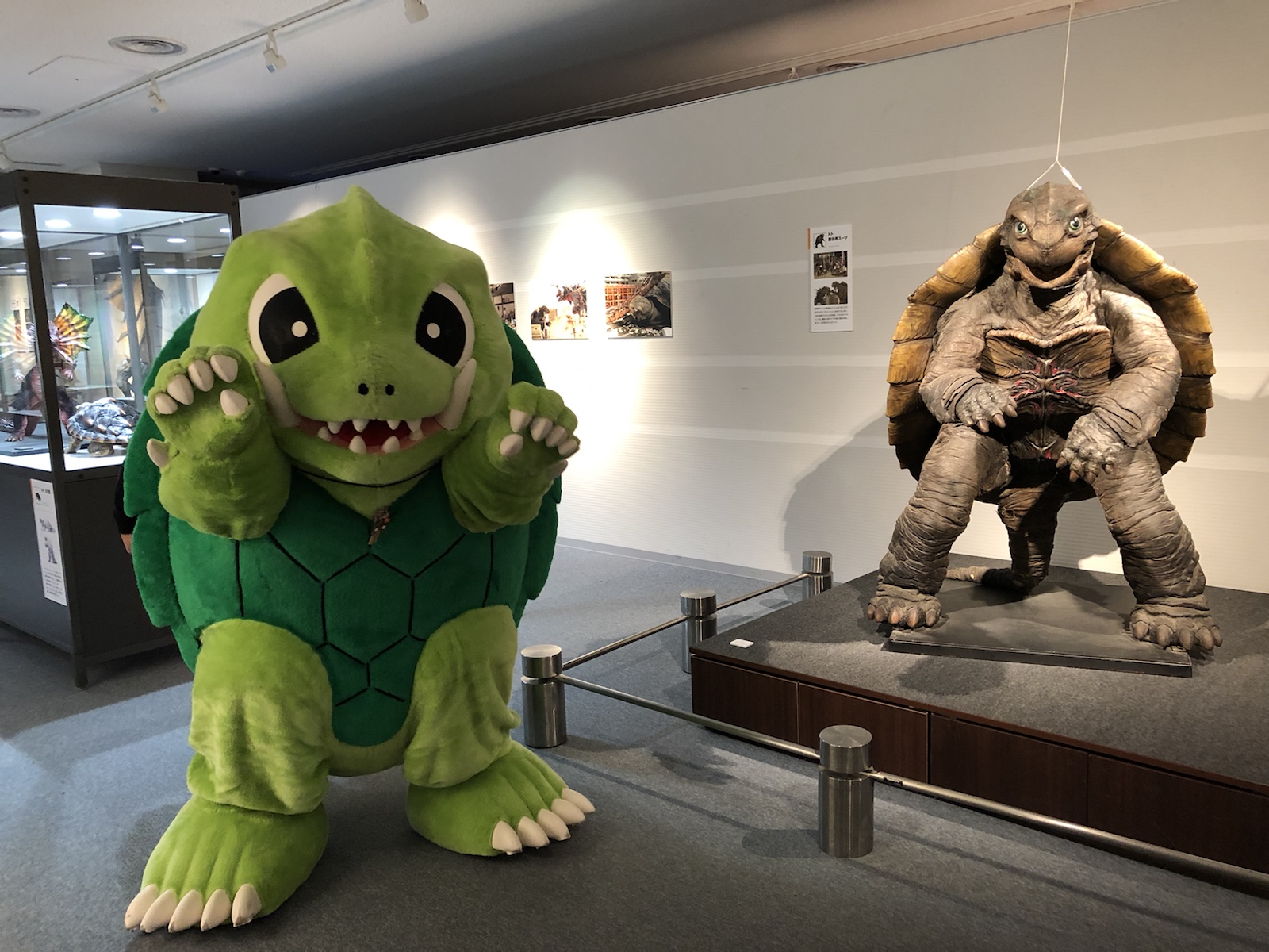 特撮のDNA「小さき勇者たち」ガメラは少年のために、少年はガメラの