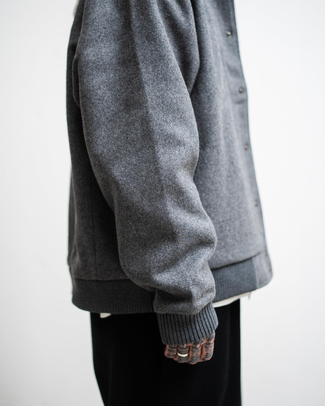 通販] Acy(エーシー) 【Exclusive】 Acy VARSITY JACKET 商品ページ