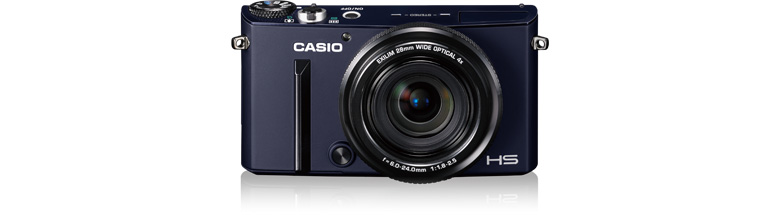 CASIO EXILIM JAPAN X FINE ART TOKYO EXILIM EX-10モニターキャンペーン