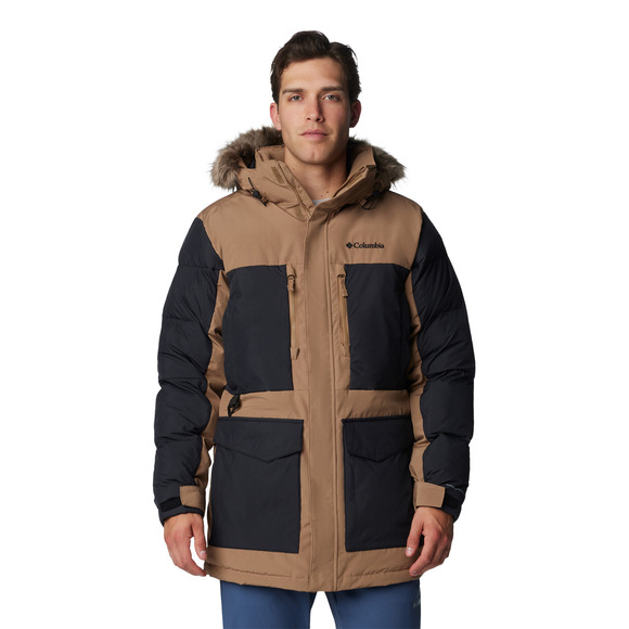 Marquam Peak Fusion II Parka - Men's Insulated Jacket | Sports