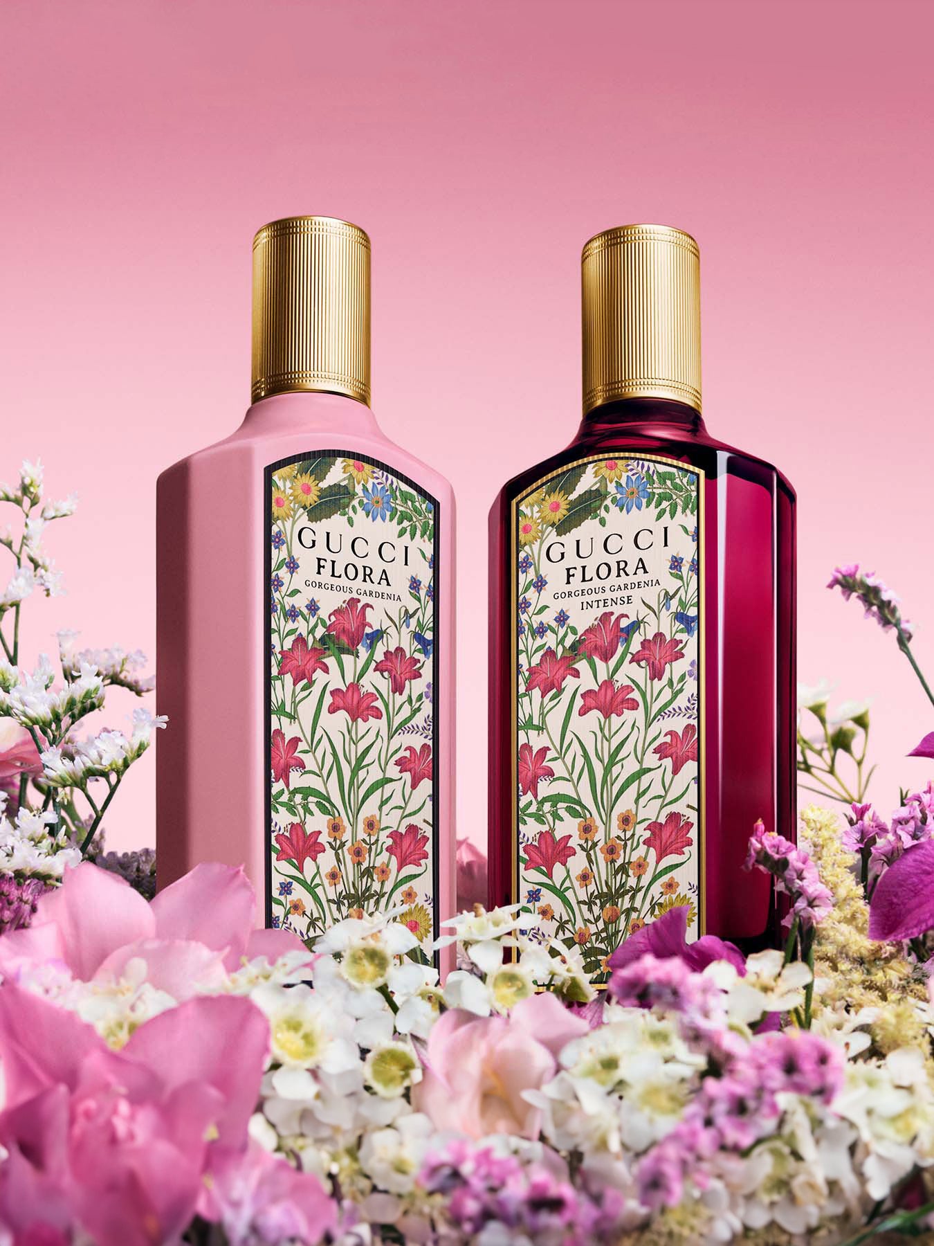 Gucci Beauty | Gucci Flora Gorgeous Gardenia Intense Eau de Parfum